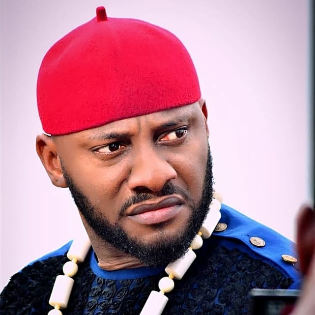 Yul Edochie shares a video from Judy Austin's maternity shoot