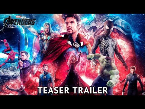 AVENGERS: SECRET WARS | Marvel Studios