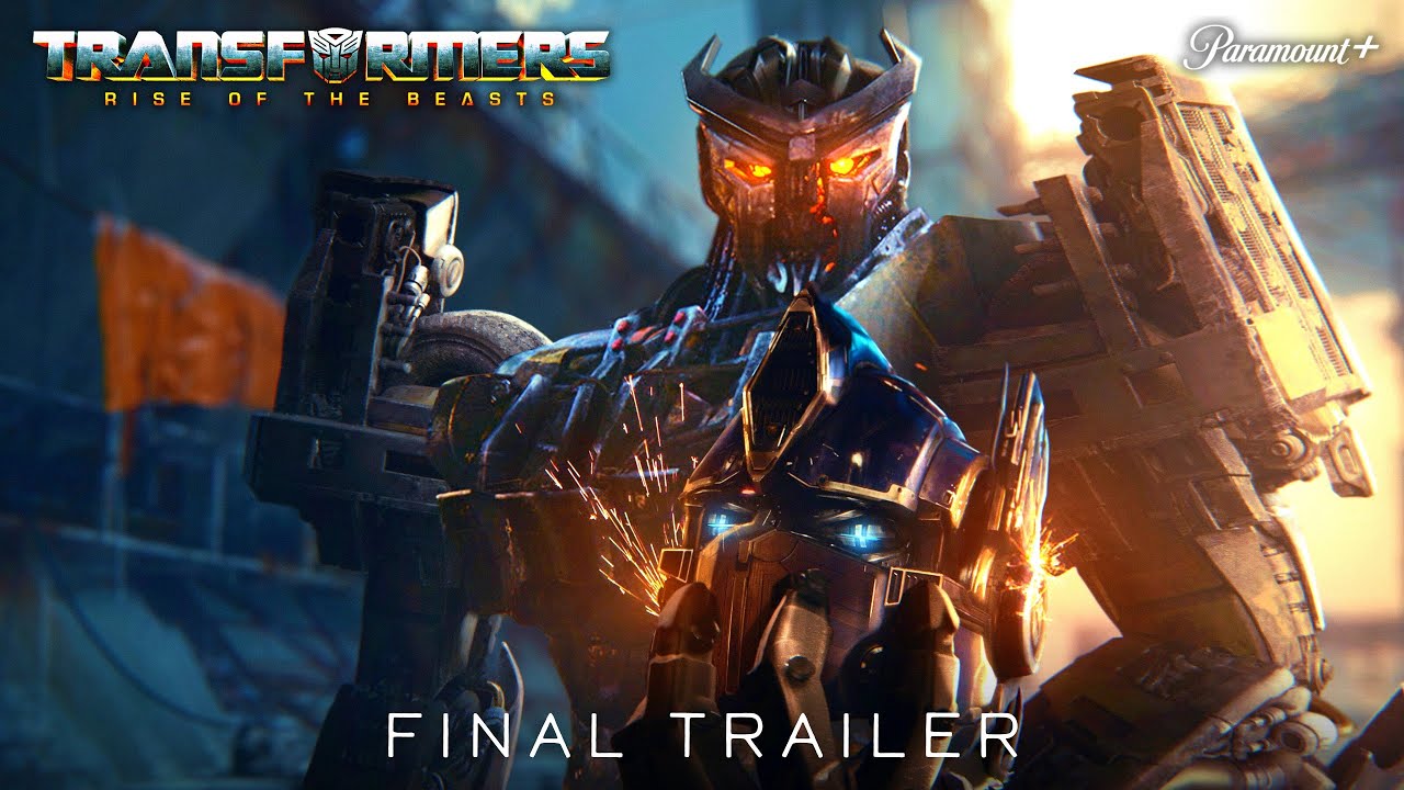 Transformers | Rise of the Beasts