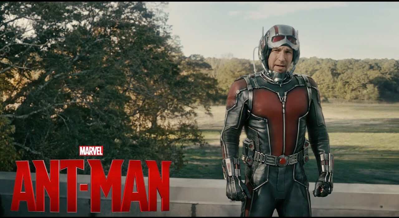 Ant-Man and The Wasp | Quantumania Arrives on Blu-ray