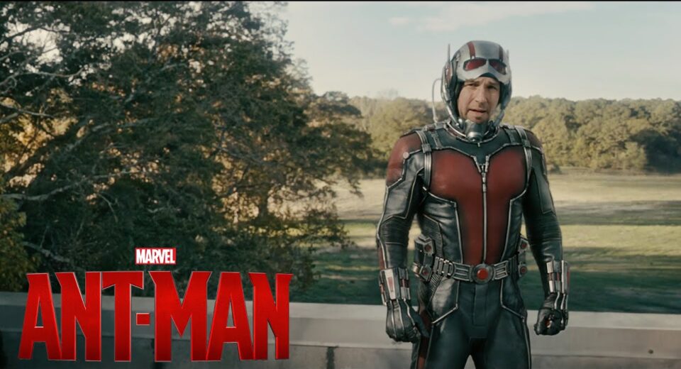 Ant-Man and The Wasp | Quantumania Arrives on Blu-ray