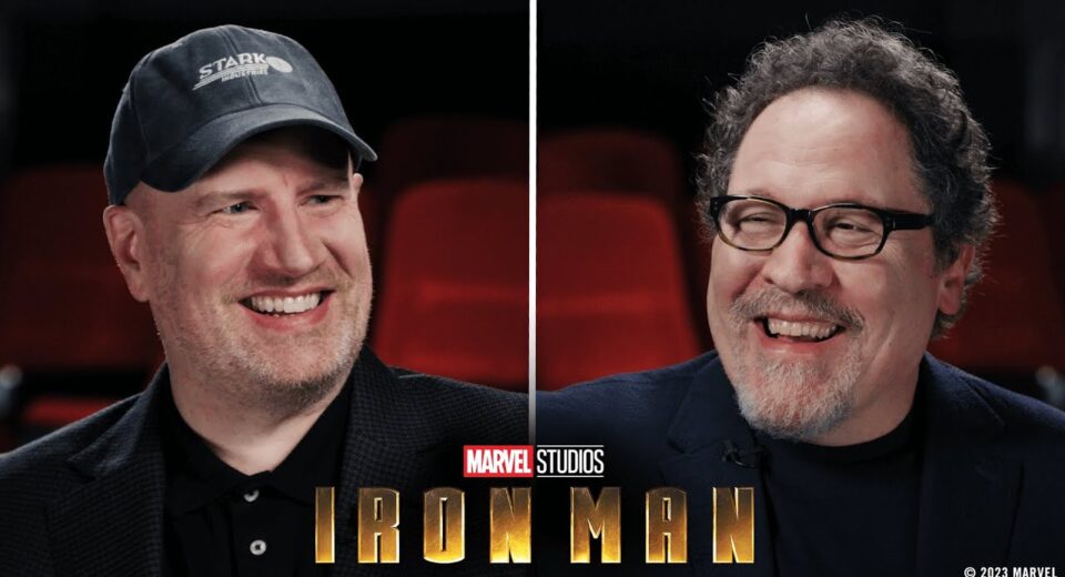 New Iron Man | Marvel Studios