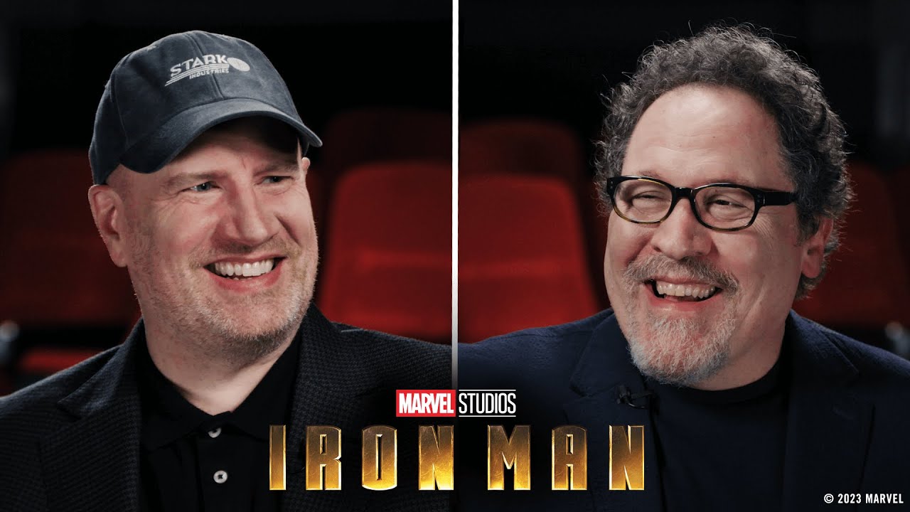 New Iron Man | Marvel Studios