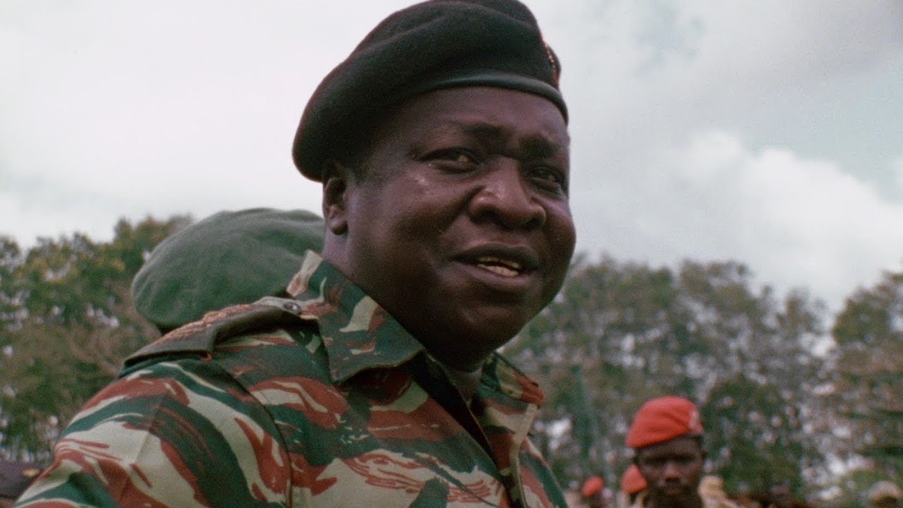 A Day in The Life of a Dictator: Idi Amin Dada | Documentaries