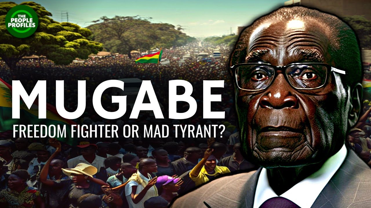 Robert Mugabe - Freedom Fighter | Documentary