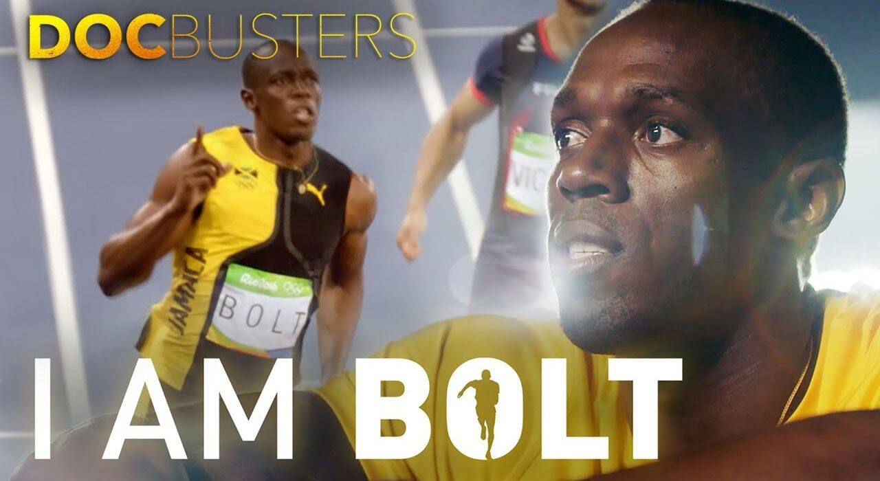 The Best Athlete Who Ever Lived | I AM BOLT