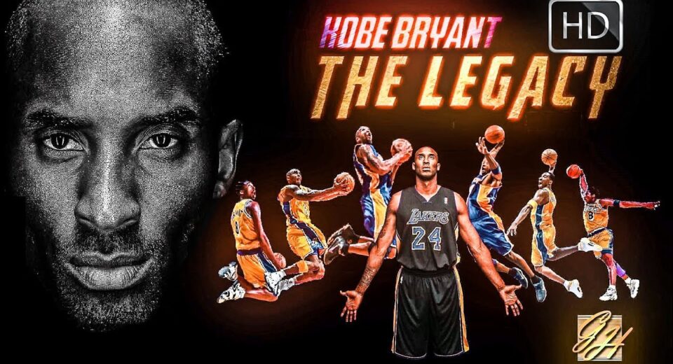 The Book of Kobe Bryant: A Legend's Journey | Documentary