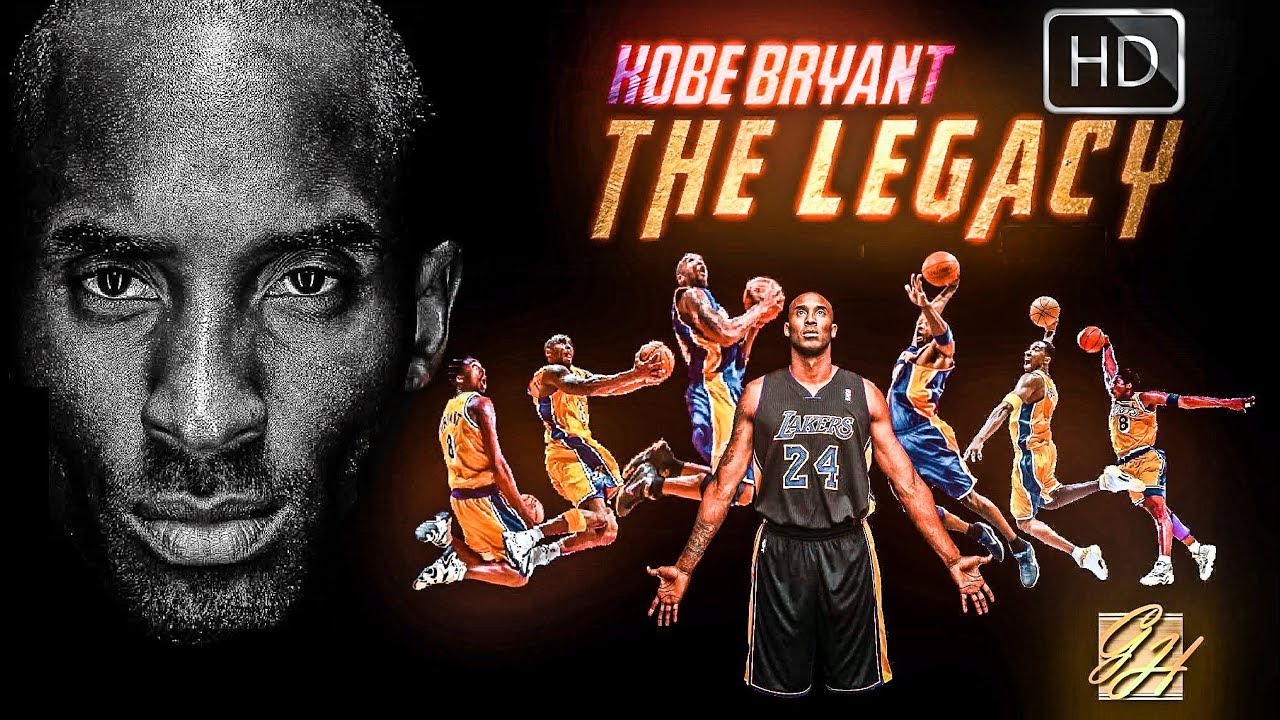 The Book of Kobe Bryant: A Legend's Journey | Documentary