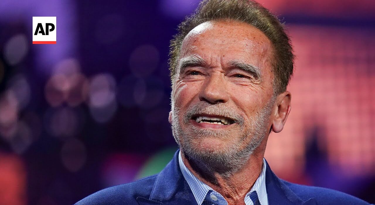 Arnold Schwarzenegger’s New Role as Netflix Boss Revealed