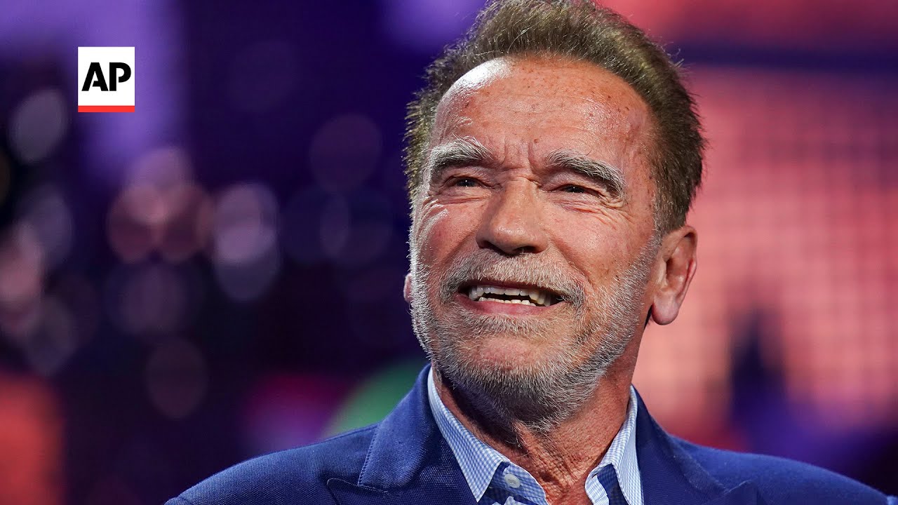 Arnold Schwarzenegger’s New Role as Netflix Boss Revealed