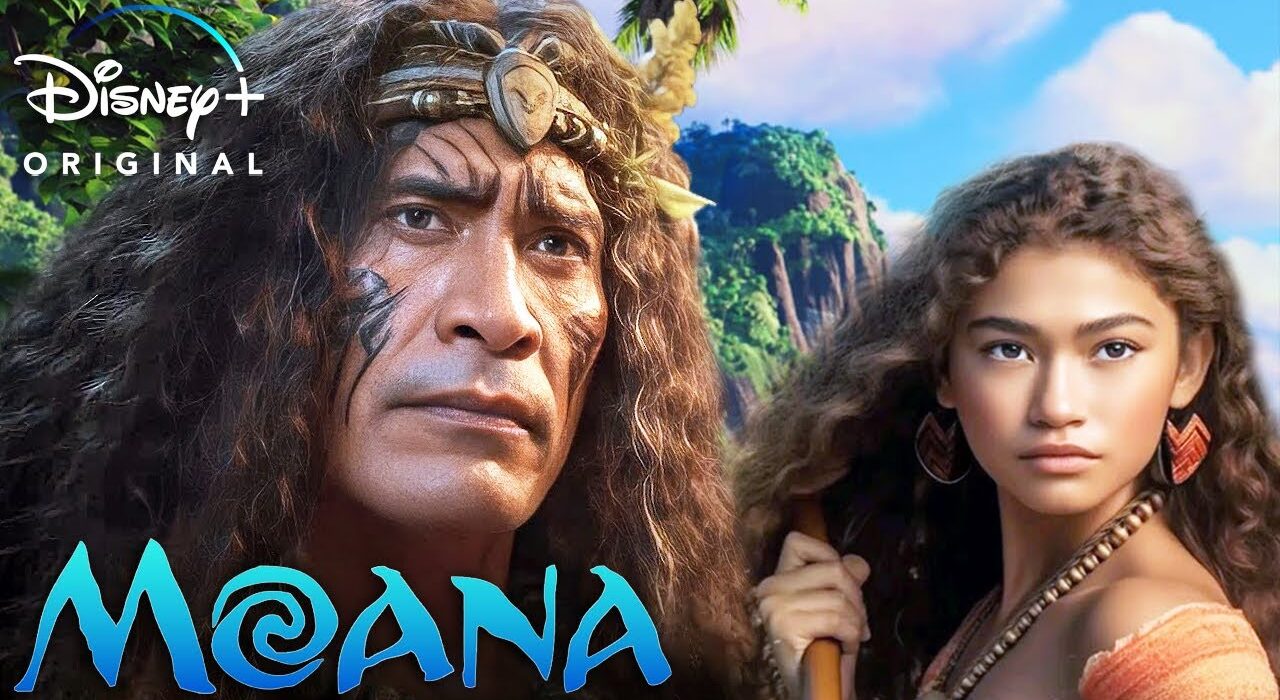 Moana Live Action | First Trailer (2024) 