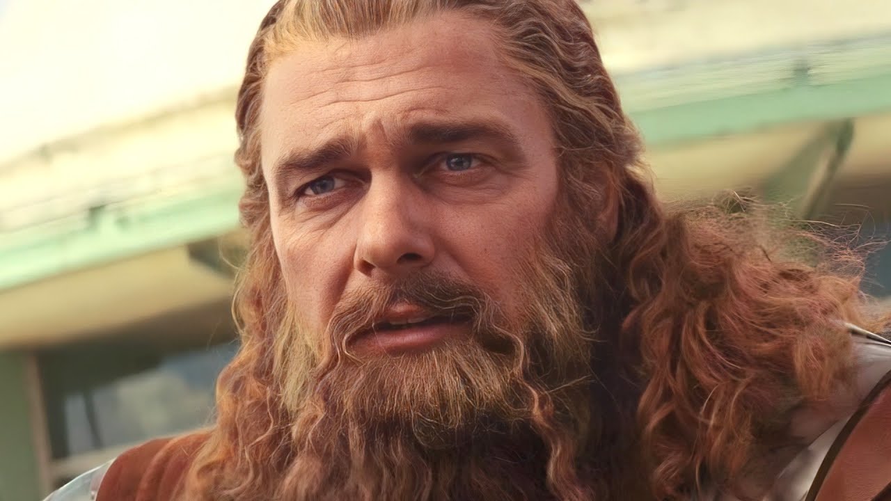Ray Stevenson's Dream Was To Bring This Shakespeare Tragedy To The Big Screen