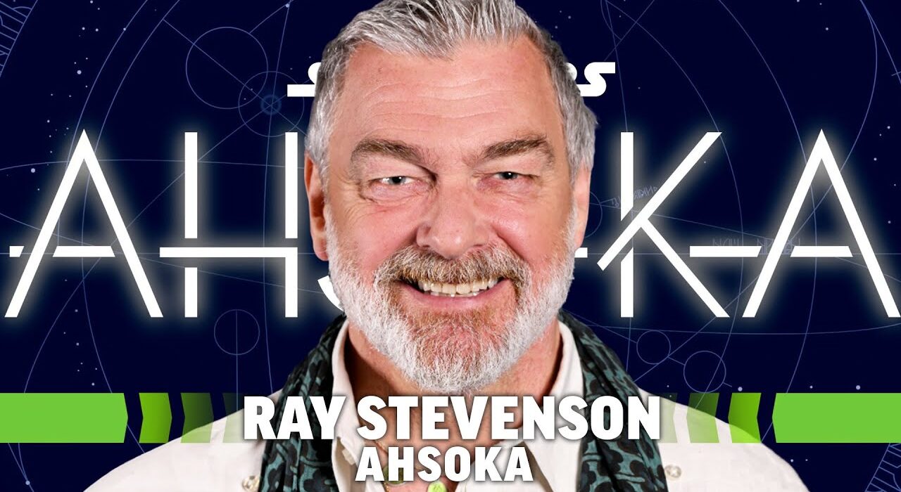 Ray Stevenson dies