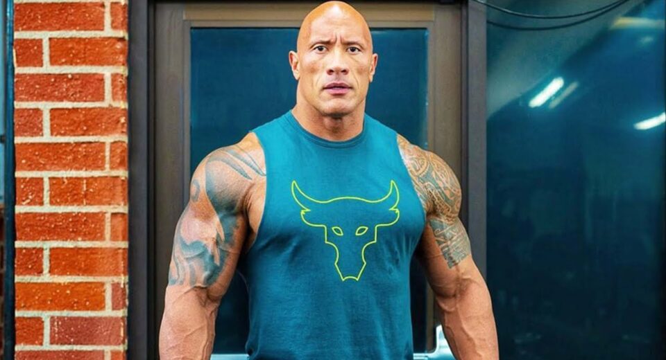 Dwayne Johnson | THE ROCK | Biography