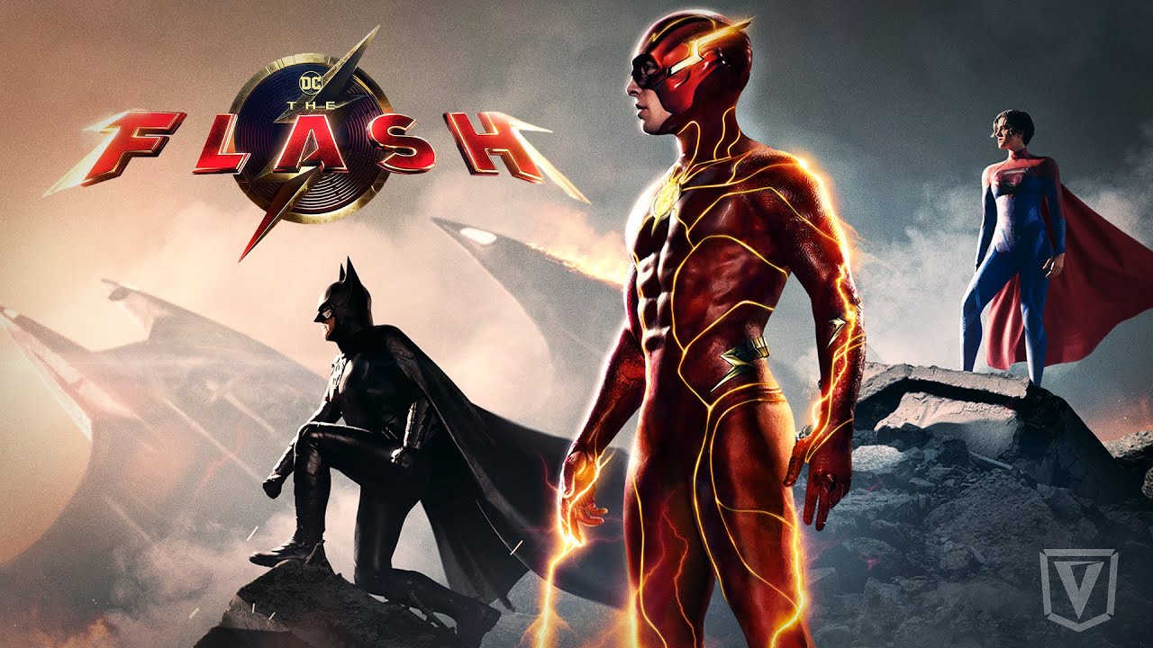 The Flash Final Trailer: Worlds Collide, But Will Ezra Miller Continue In New DC Studios Era?