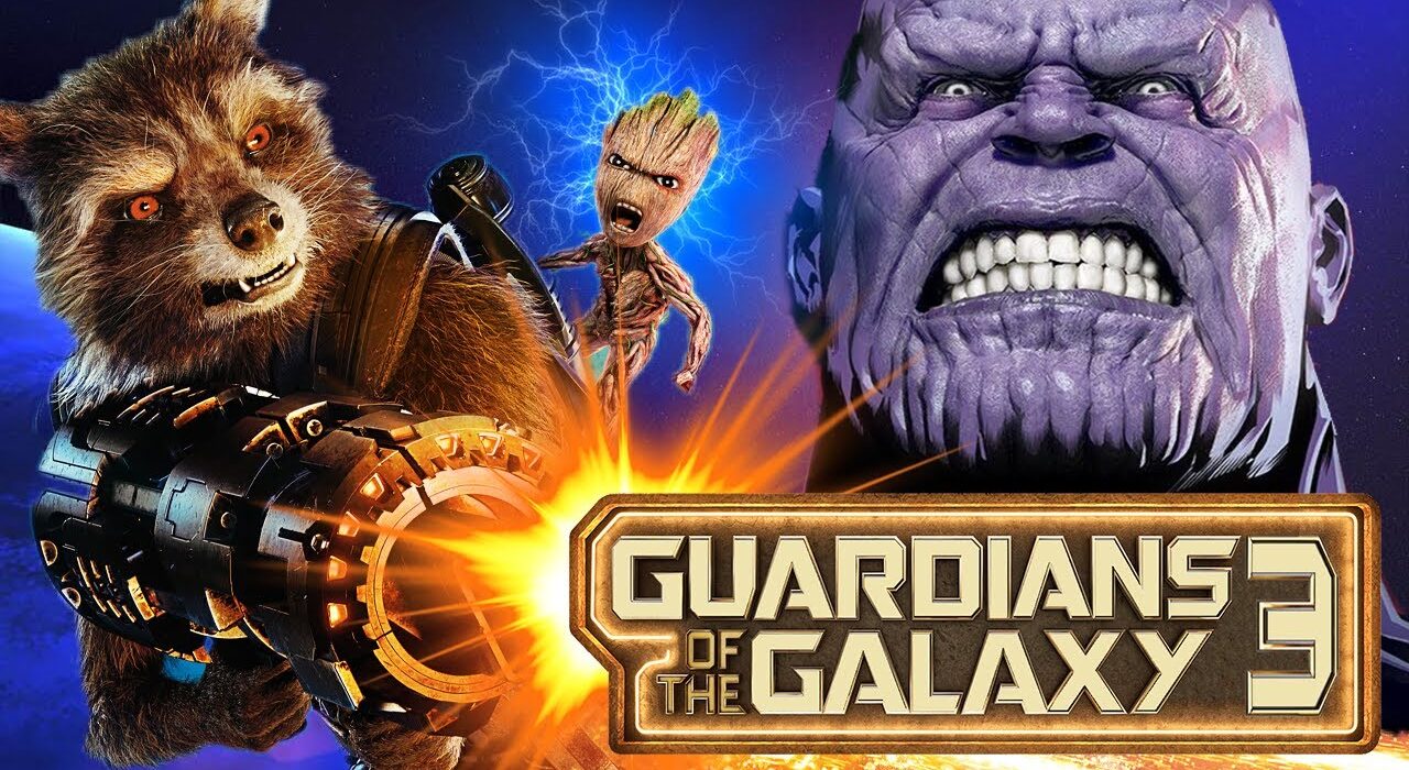 Guardians of the Galaxy Vol. 3 2023