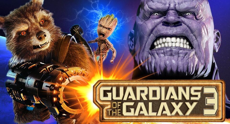 Guardians of the Galaxy Vol. 3 2023